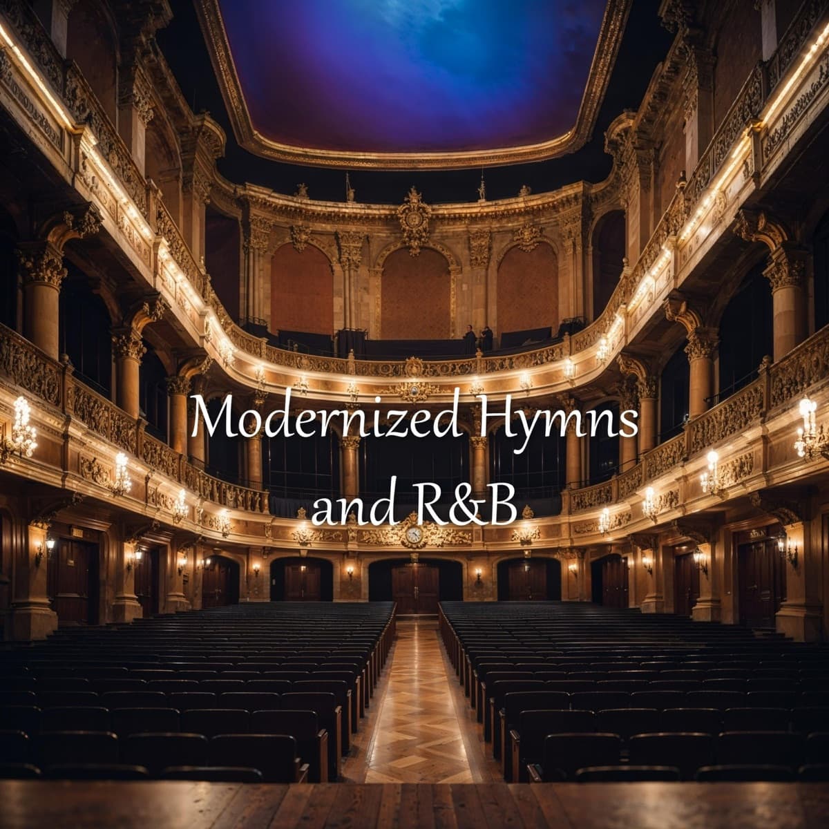 Modernized Hymns and R&B