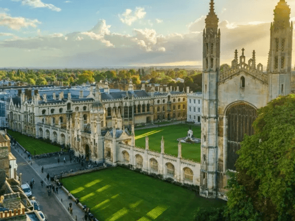 Cambridge University