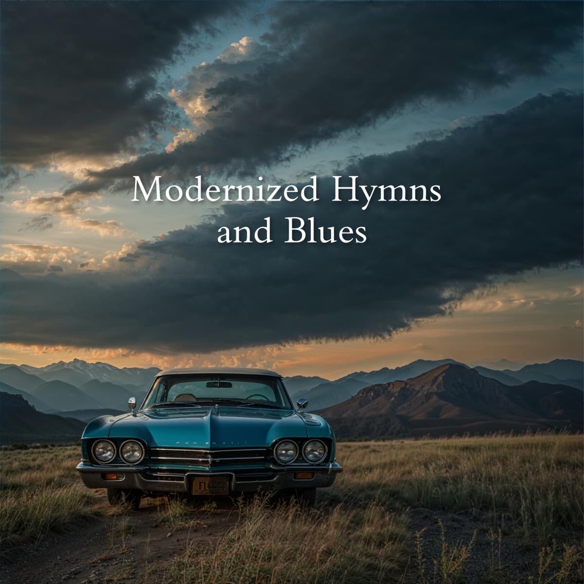 Modernized Hymns and Blues